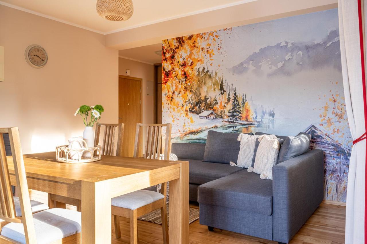 Apartament Pod Orlem Zakopane Exteriör bild