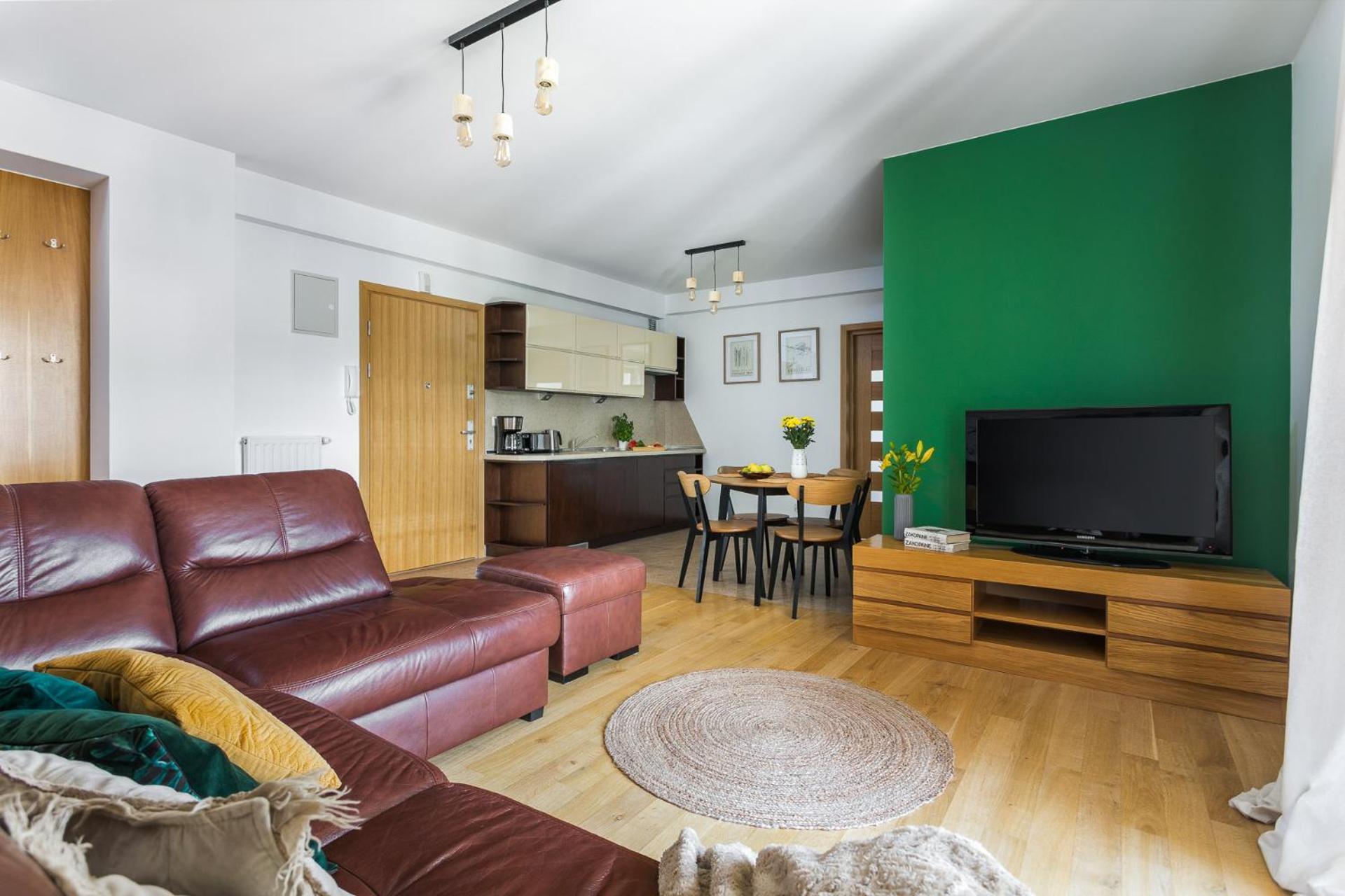 Apartament Pod Orlem Zakopane Exteriör bild