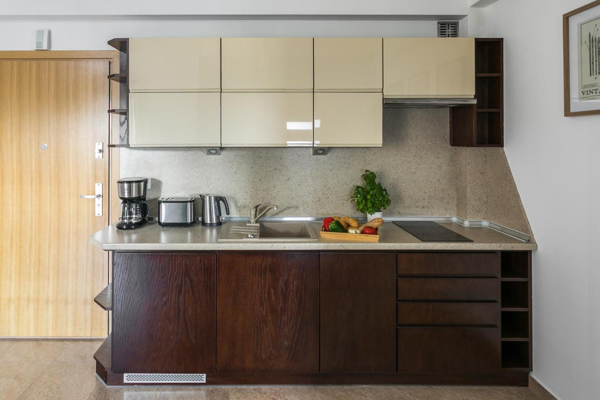 Apartament Pod Orlem Zakopane Exteriör bild