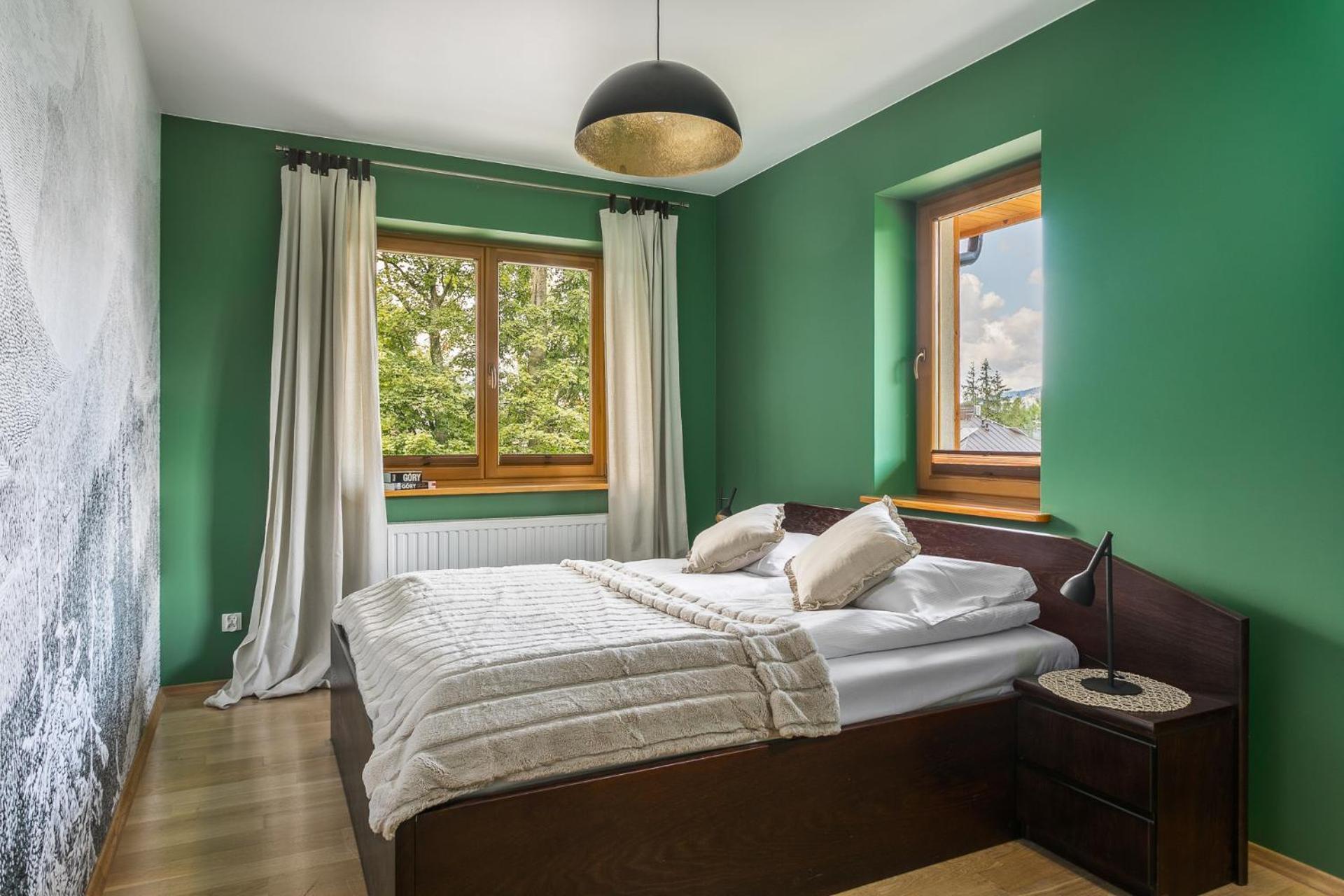 Apartament Pod Orlem Zakopane Exteriör bild