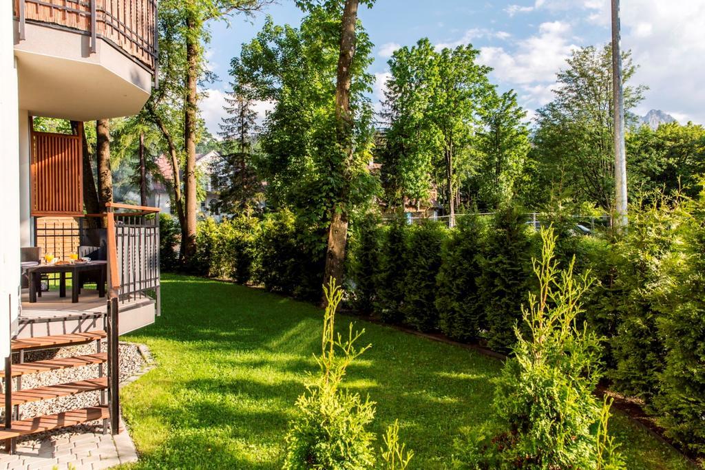 Apartament Pod Orlem Zakopane Exteriör bild