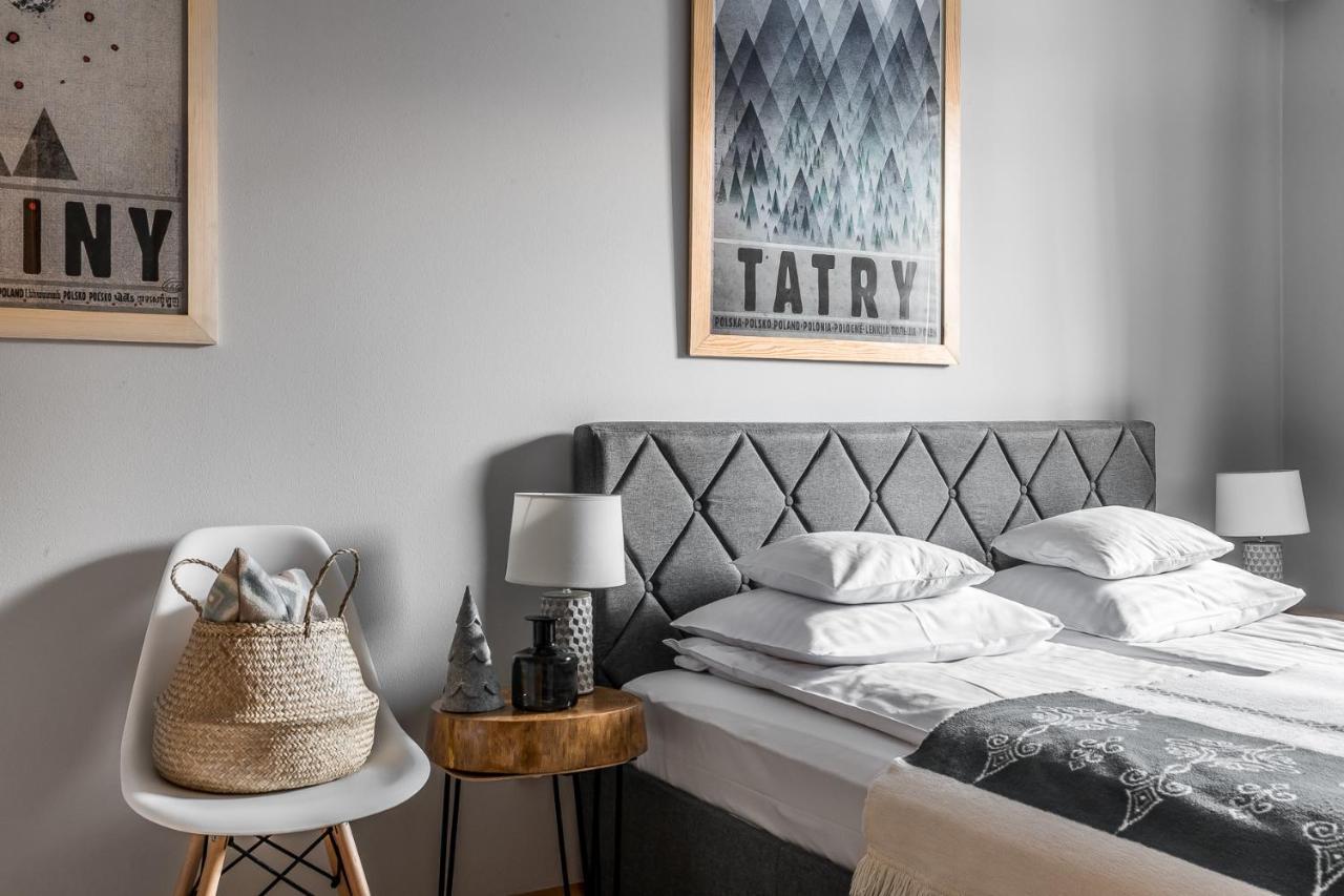 Apartament Pod Orlem Zakopane Exteriör bild